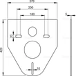 Kép 2/2 - AlcaPLAST M91 Méretek
