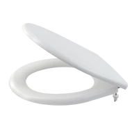 AlcaPLAST A604 WC ülőke univerzális SOFTCLOSE, Duroplast 