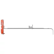 Fischer DUOTEC 10 gipszkarton tipli / billenő horog