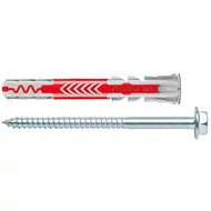 Fischer DUOPOWER 10x80 S kétkomponensű dübel+csavar