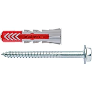 Fischer DUOPOWER 10x50 S kétkomponensű dübel+csavar
