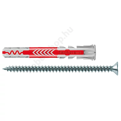 Fischer DUOPOWER 8x65 S kétkomponensű dübel+csavar