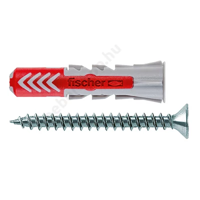 Fischer DUOPOWER 8x40 S kétkomponensű dübel+csavar