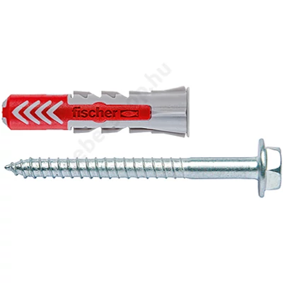 Fischer DUOPOWER 10x50 S kétkomponensű dübel+csavar