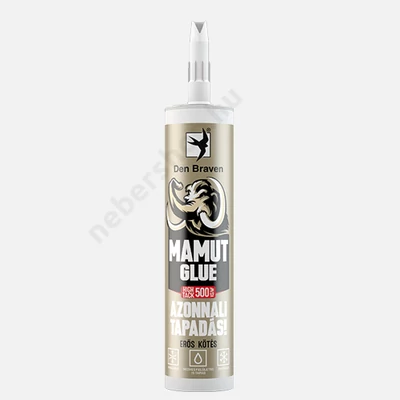 Den Braven MAMUT GLUE High Tack ragasztó 290ml