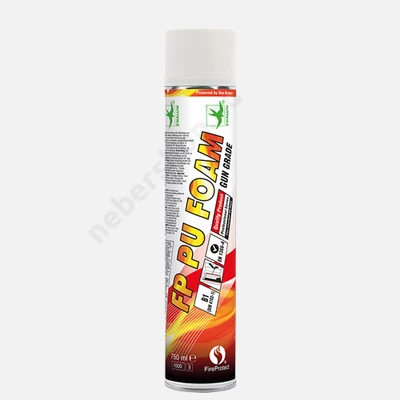 Den Braven Fireprotect tűzálló purhab 750ml
