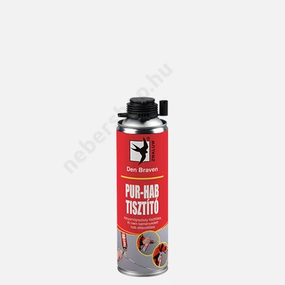 Den Braven Purhabtisztító 500ml