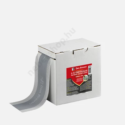 Den Braven Hajlaterősítő tömítőszalag 120mm*5m
