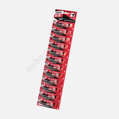 Den Braven Super GLUE pillanatagasztó 3g