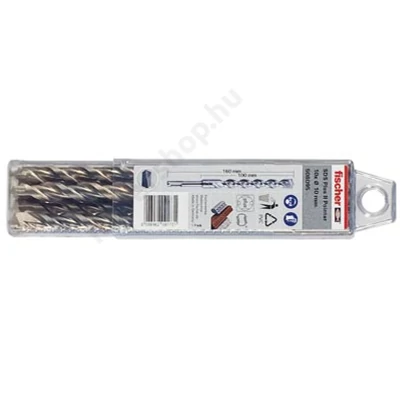 Fischer SDS Plus fúrószár 10/150/210 (531865)