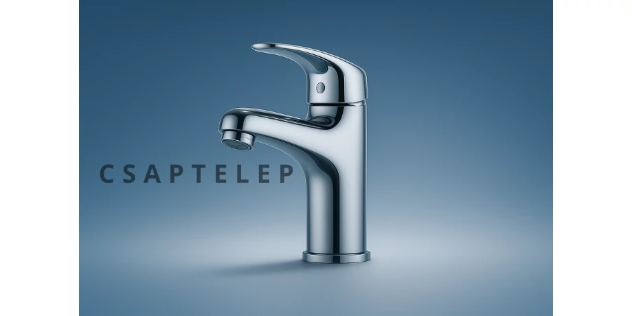 Mofém csaptelep fürdőszobába – modern dizájn