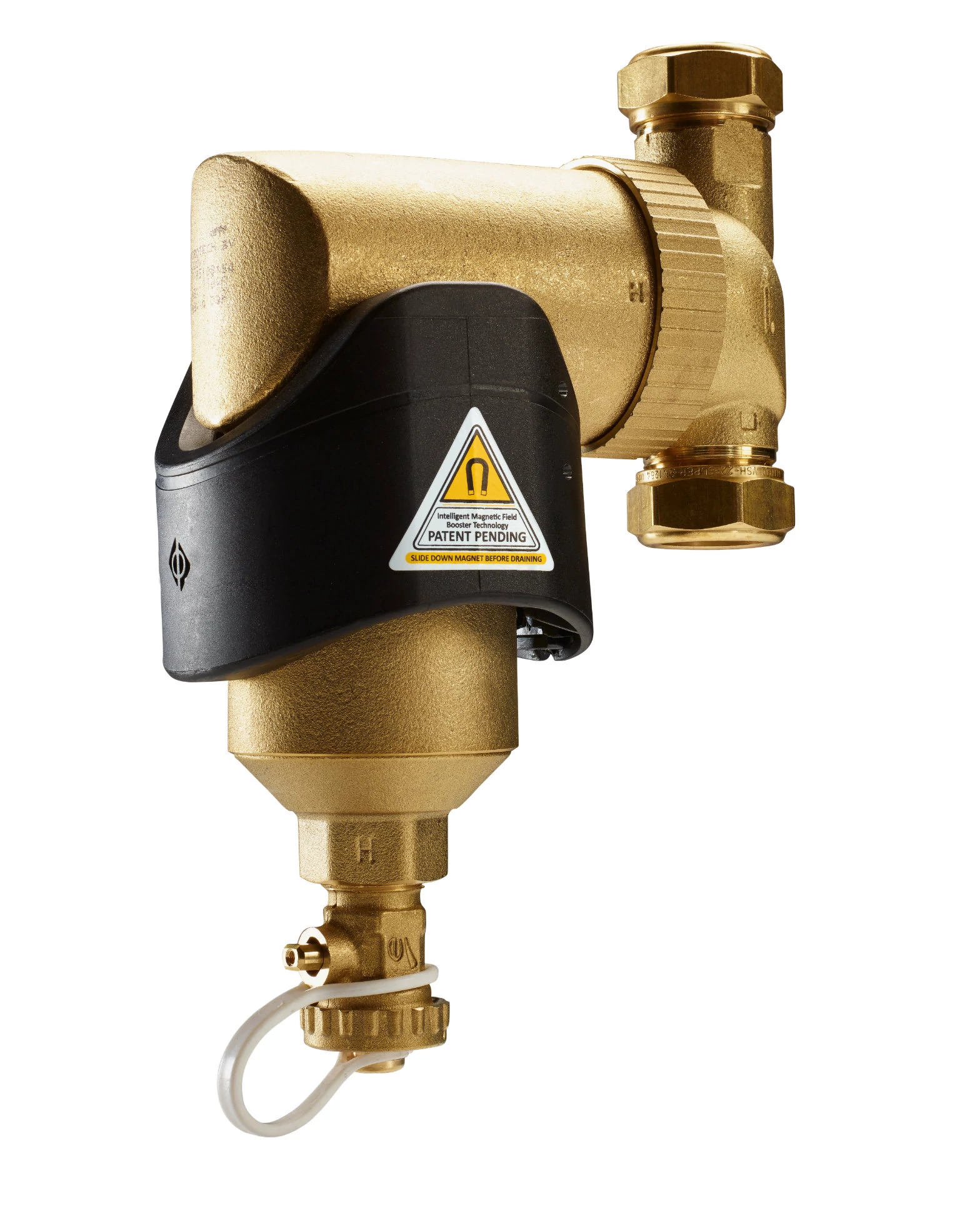 Spirotrap MB3 mágneses szennyeződés eltávolító (22mm)