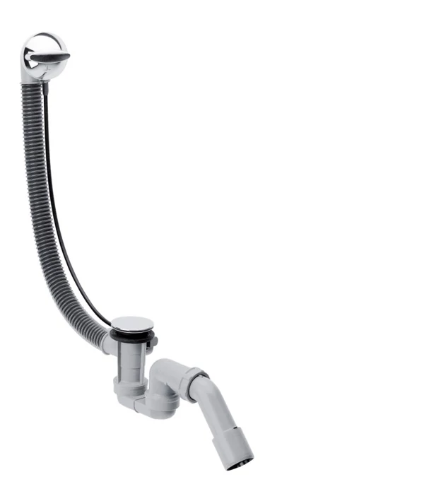 Hansgrohe Flexaplus le-és túlfolyó garnitúra