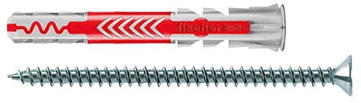 Fischer DUOPOWER 8x65 S kétkomponensű dübel+csavar