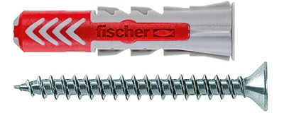 Fischer DUOPOWER 8x40 S kétkomponensű dübel+csavar