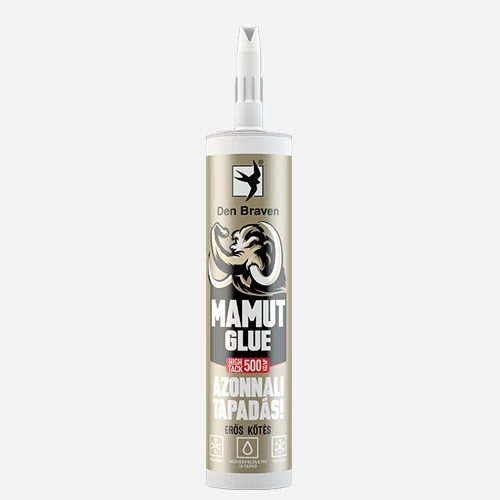 Den Braven MAMUT GLUE High Tack ragasztó 290ml