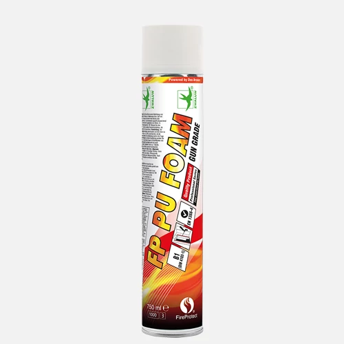 Den Braven Fireprotect tűzálló purhab 750ml